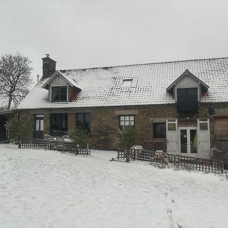 Ferme de Noyes Bed and Breakfast Sourdeval Exterior foto